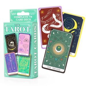 Kalan | Complete Tarot Card Deck